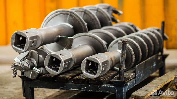 Навесное оборудование для экскаватора