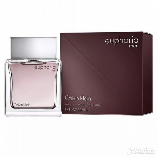 Calvin Klein Euphoria Men