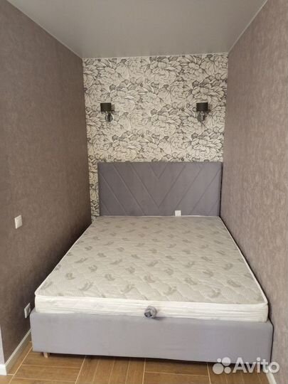 Кровать с матрасом. Реальная цена