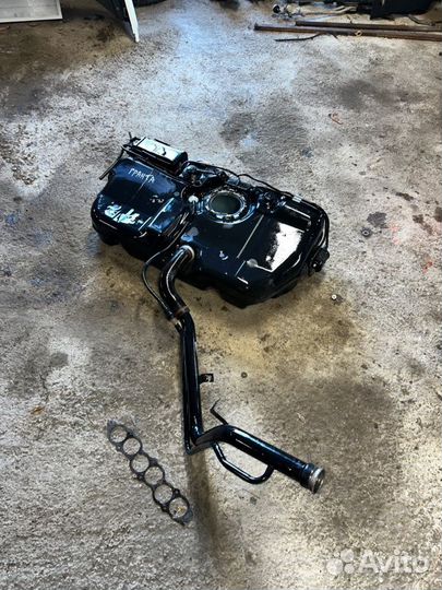 Бензобак Лада Гранта 21127 2017