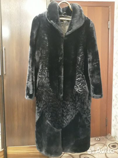 Продам шубу мутоновую