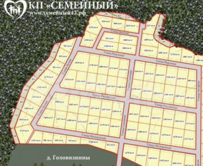 Участок 10 сот. (ИЖС)