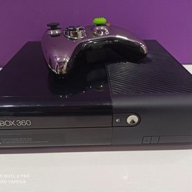 X-Box 360E 250Gb + 62 игры, Trade-In