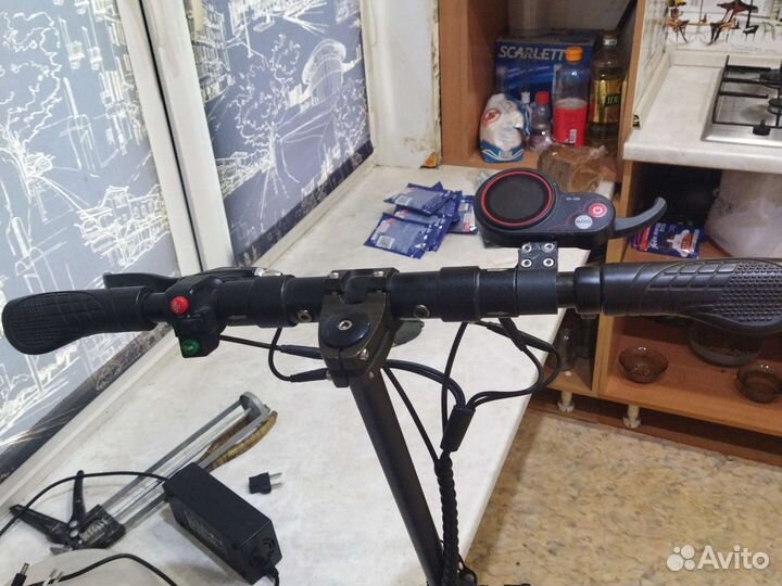 Электро самокат kugoо m4 pro 17аh