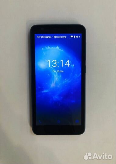 ZTE Blade A3, 3/32 ГБ