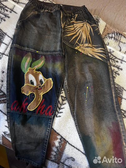 Джинсы женские