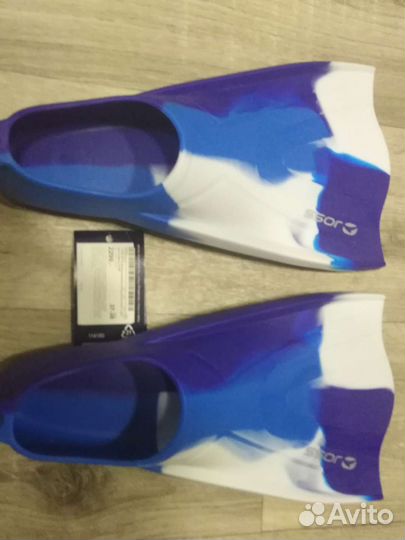 Ласты детские