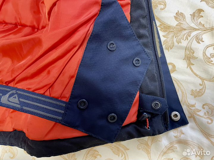 Куртка детская Quiksilver