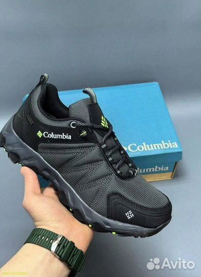 Кроссовки Columbia