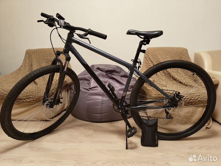 Горный велосипед Forward Apache 29 2.0 D (2023)