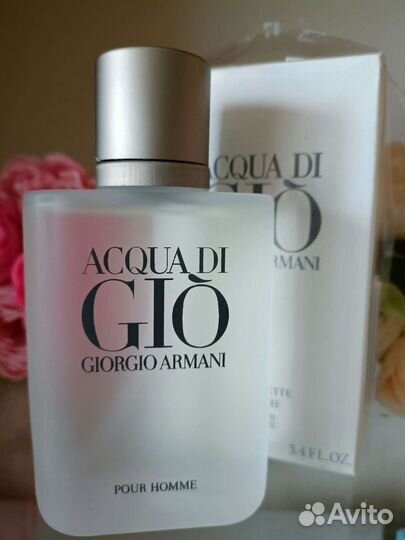 Giorgio Armani Acqua Di Gio 100 мл