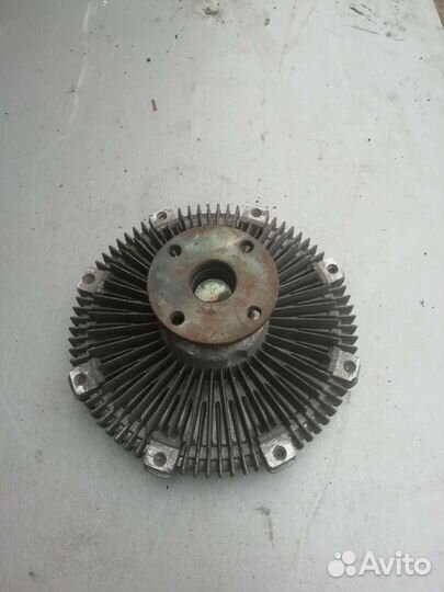 Вязкомуфта для мицубиши паджеро 3 монтеро