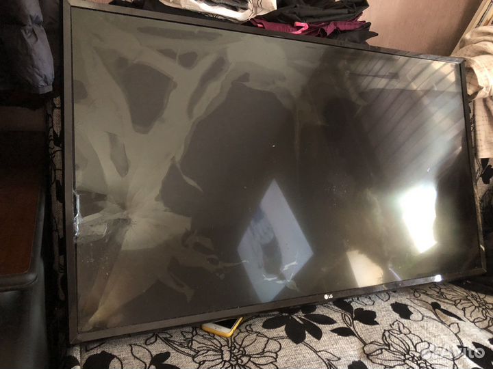 Телевизор бу lg