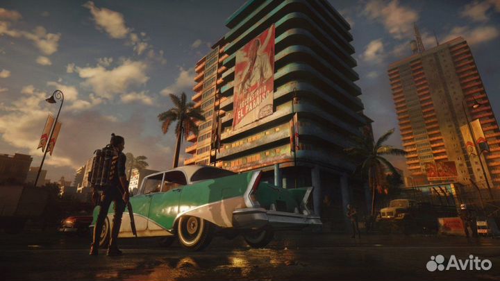 Far Cry 6 (PS5, Английский язык)