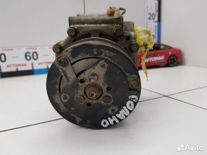 Компрессор кондиционера