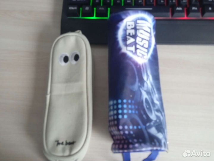 Пеналы для школы