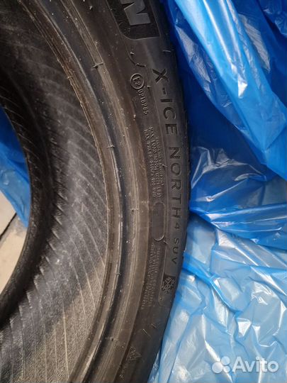 Michelin X-Ice North 4 SUV 255/50 R20