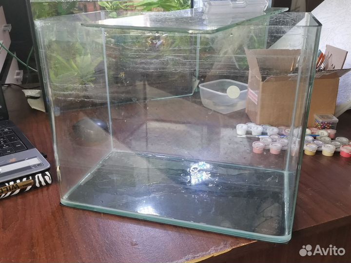 Аквариум 12л
