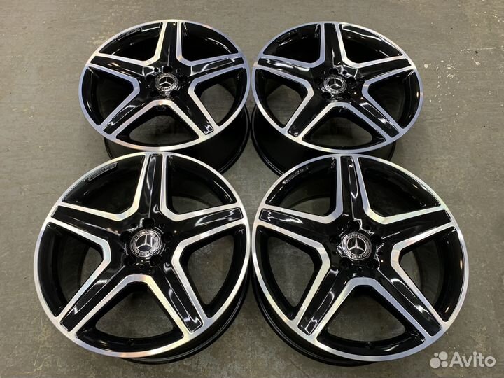Диски оригинал Mercedes AMG ML GLE W166 R20