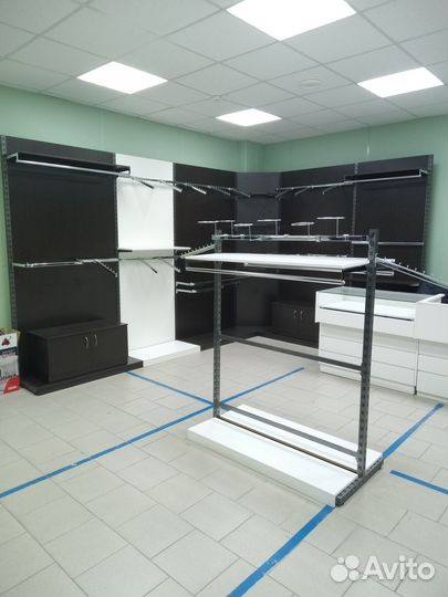 Оборудование, мебель