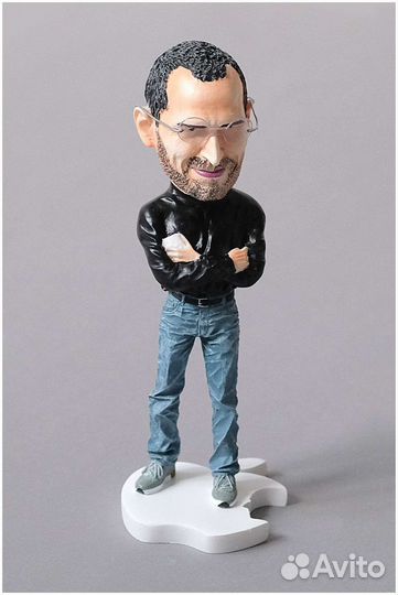 Статуэтка стива джобса
