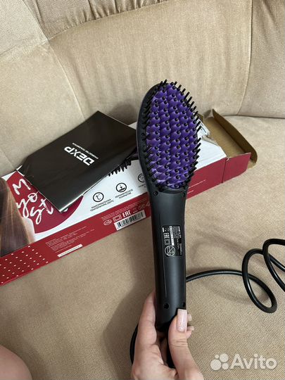 Расческа-выпрямитель