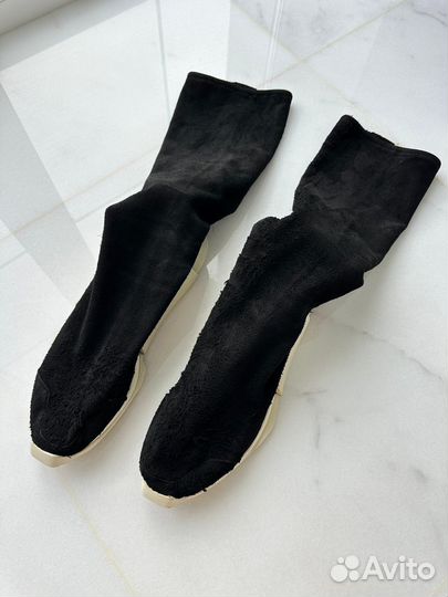 Сапоги кроссовки