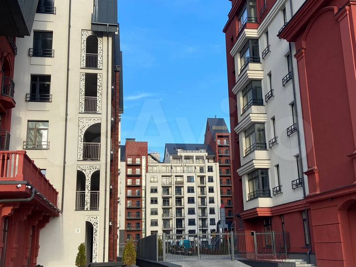 1-к. квартира, 41,7 м², 7/12 эт.