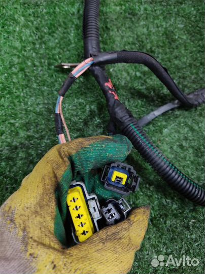 Проводка аккумулятора Peugeot 308 (4E) 2008