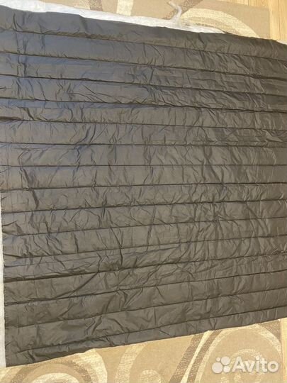 Ткань курточная стежка