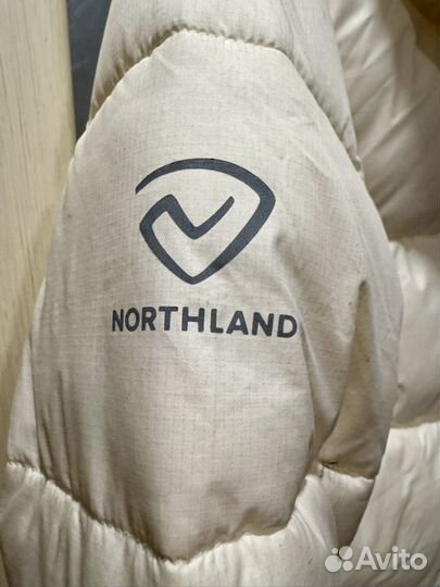 Пуховик Northland