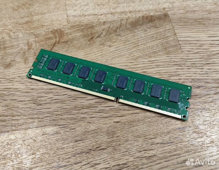 Оперативная память Ramos DDR3 8gb 1600mhz
