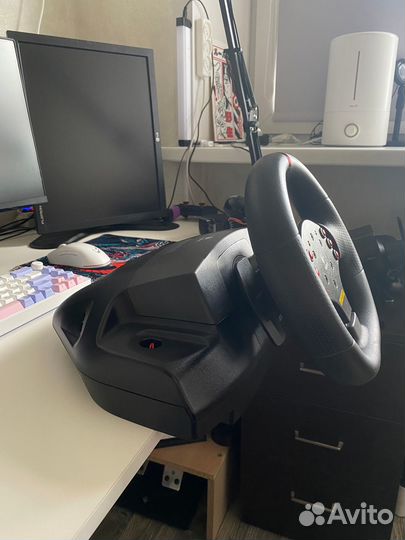 Logitech momo racing MOD 900