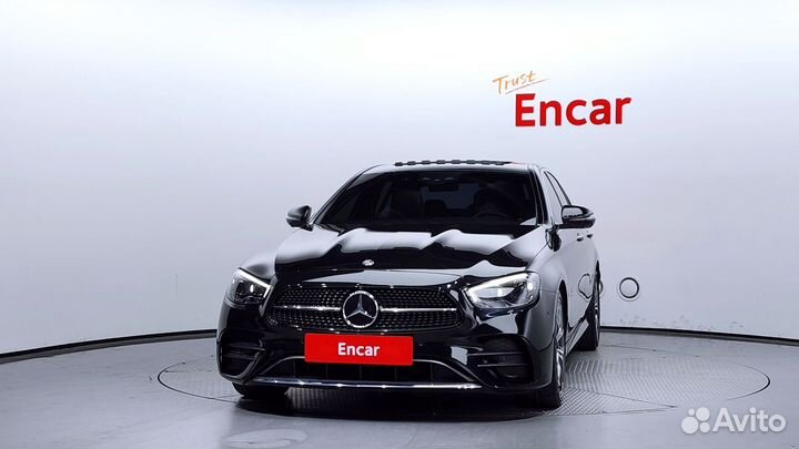 Mercedes-Benz E-класс 2.0 AT, 2021, 37 643 км