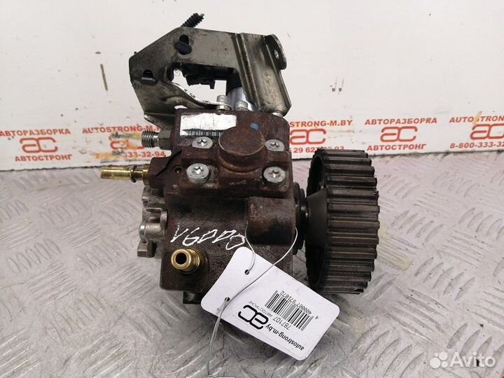 Тнвд для Peugeot-Citroen 307 1920HT