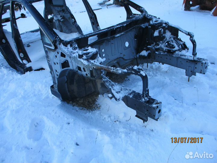 Лонжерон Мазда сх-7