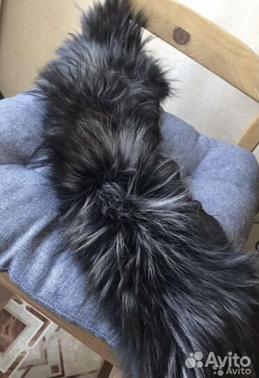 Воротники и кармашки из натурального меха