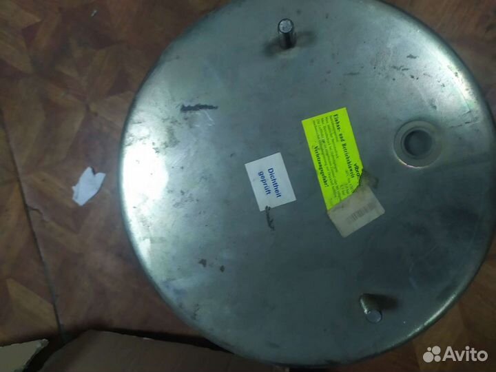 Пневмоподушка