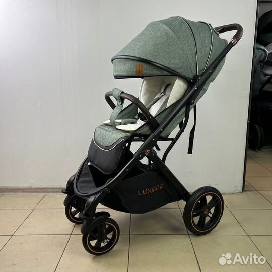 Детская прогулочная коляска Luxmom 609