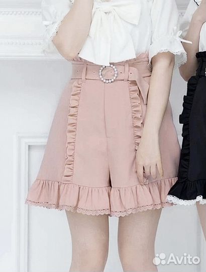 Jirai kei ryousangata шорты