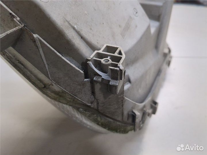 Фара (передняя) Mercedes A W168, 2003