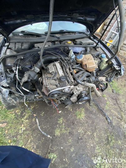 Volkswagen passat b5