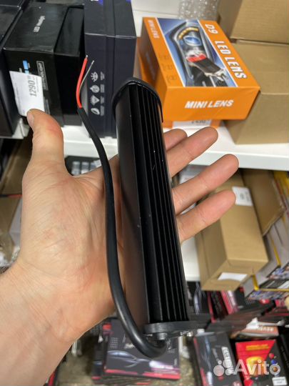 Светодиодная фара 20 LED 60w