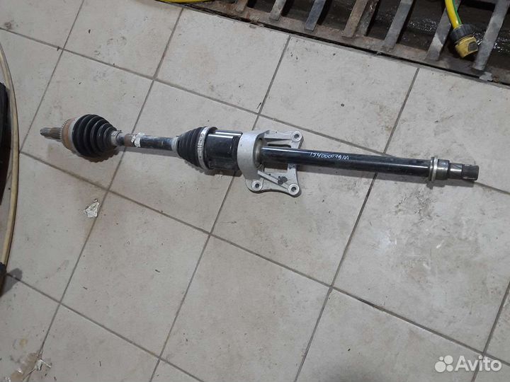 Привод правый Chery Tiggo 8 Pro Tiggo 4