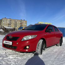 Toyota Corolla 1.4 MT, 2009, 206 000 км, с пробегом, цена 800 000 руб.