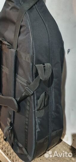 Чехлы для контрабасов москвич/музима/чех новые б/у