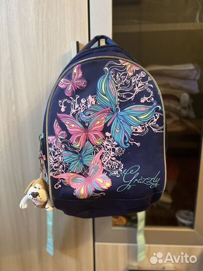 Рюкзак для девочки