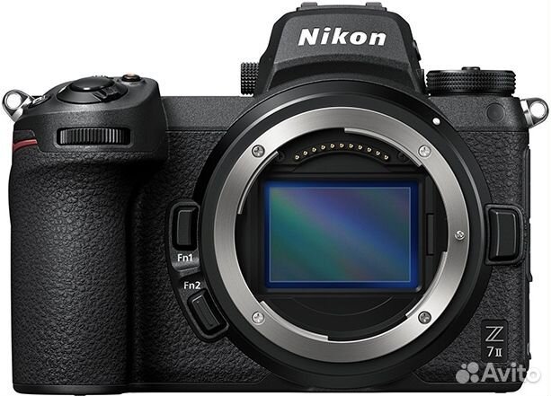 Nikon Z7II Body