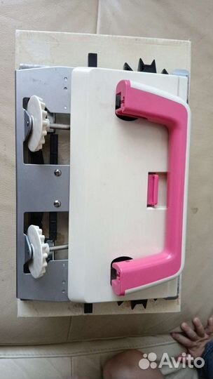 Каретка для вязальной машинки Toyota ks858