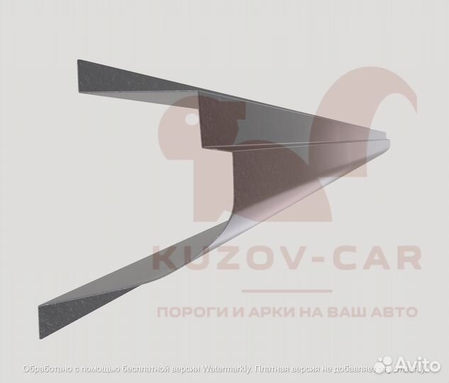 Додж Дюранго 1 Левая арка